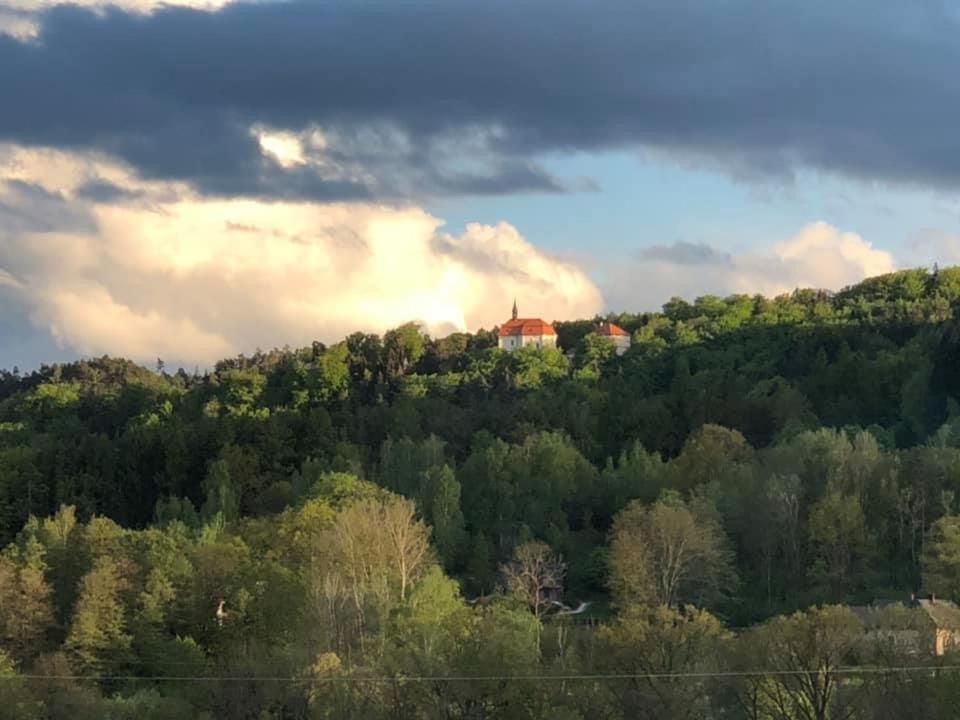 Apartman Michaela Turnov Esterno foto